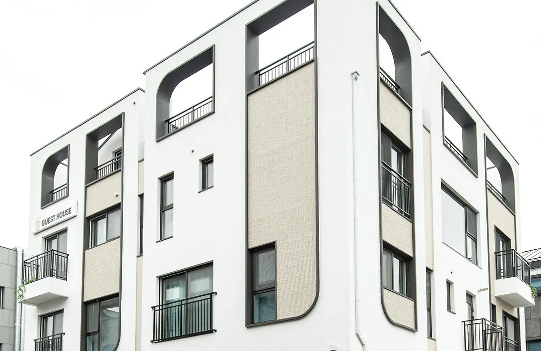 Incheon Airport Guest House King-1