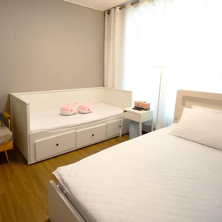 Incheon Airport Guest House King-3